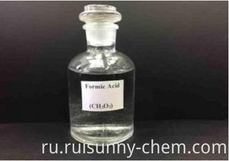 Formic Acid 1